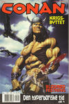 Cover for Conan (Bladkompaniet / Schibsted, 1990 series) #5/2004