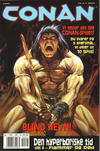 Cover for Conan (Bladkompaniet / Schibsted, 1990 series) #6/2004