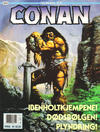 Cover for Conan album (Bladkompaniet / Schibsted, 1992 series) #17 - Ibenholtkjempene!