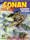 Cover for Conan album (Bladkompaniet / Schibsted, 1992 series) #15 - Blodjakt