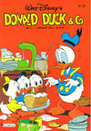Cover for Donald Duck & Co (Hjemmet / Egmont, 1948 series) #5/1983