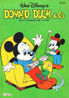 Cover for Donald Duck & Co (Hjemmet / Egmont, 1948 series) #8/1983