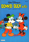 Cover for Donald Duck & Co (Hjemmet / Egmont, 1948 series) #12/1983