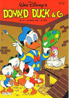 Cover for Donald Duck & Co (Hjemmet / Egmont, 1948 series) #13/1983
