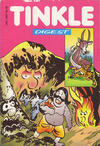 Cover for Tinkle Digest (India Book House, 1980 ? series) #181