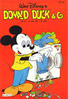 Cover for Donald Duck & Co (Hjemmet / Egmont, 1948 series) #22/1983