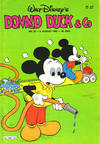 Cover for Donald Duck & Co (Hjemmet / Egmont, 1948 series) #32/1983