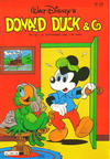 Cover for Donald Duck & Co (Hjemmet / Egmont, 1948 series) #38/1983