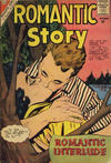 Cover for Romantic Story (Charlton, 1954 series) #52