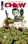 Cover Thumbnail for Chew (2009 series) #29 [Variant Cover by Chris Giarrusso]