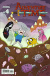 Cover for Adventure Time (Boom! Studios, 2012 series) #4