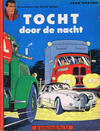 Cover for Michel Vaillant - Tocht door de nacht (Geïllustreerde Pers, 1963 series) 