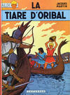 Cover for Alix (Casterman, 1965 series) #4 - La tiare d'Oribal