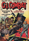 Cover for G.I. Combat (Quality Comics, 1952 series) #12