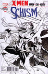 Cover Thumbnail for X-Men: Schism (2011 series) #2 [Third Printing]