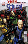 Cover Thumbnail for X-Men: Schism (2011 series) #2 [Second Printing]