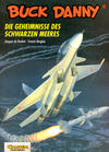 Cover for Buck Danny (Carlsen Comics [DE], 1989 series) #39 - Die Geheimnisse des Schwarzen Meeres