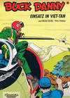 Cover for Buck Danny (Carlsen Comics [DE], 1989 series) #21 - Einsatz in Viet-tan