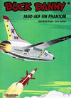 Cover for Buck Danny (Carlsen Comics [DE], 1989 series) #27 - Jagd auf ein Phantom