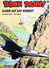 Cover for Buck Danny (Carlsen Comics [DE], 1989 series) #26 - Alarm auf Kap Kennedy