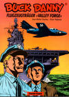 Cover for Buck Danny (Carlsen Comics [DE], 1989 series) #7 - Flugzeugträger "Valley Forge"