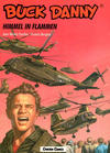 Cover for Buck Danny (Carlsen Comics [DE], 1989 series) #37 - Himmel in Flammen