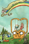 Cover for Adventure Time (Boom! Studios, 2012 series) #4 [Cover C by Scott C.]