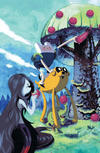 Cover Thumbnail for Adventure Time (2012 series) #2 [Cover D by Becky Dreistadt & Frank Gibson]