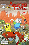 Cover for Adventure Time (Boom! Studios, 2012 series) #6