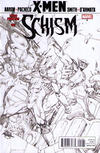 Cover Thumbnail for X-Men: Schism (2011 series) #1 [Third Printing]