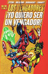 Cover for Marvel Gold: Los Poderosos Vengadores (Panini España, 2011 series) #4
