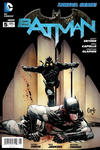 Cover for Batman (Editorial Televisa, 2012 series) #5
