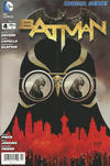 Cover for Batman (Editorial Televisa, 2012 series) #4