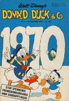 Cover for Donald Duck & Co (Hjemmet / Egmont, 1948 series) #1/1970