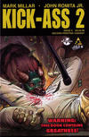 Cover Thumbnail for Kick-Ass 2 (2010 series) #2 [Second Printing Variant]