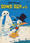 Cover for Donald Duck & Co (Hjemmet / Egmont, 1948 series) #3/1970