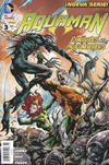 Cover for Aquaman (Editorial Televisa, 2012 series) #3