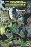 Cover for The Power of Green: Go Green, Save Some Green (DC, 2010 series) 