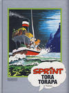 Cover for Sprint [Seriesamlerklubben] (Hjemmet / Egmont, 1998 series) #17 - Tora Torapa