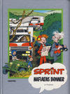 Cover for Sprint [Seriesamlerklubben] (Semic, 1986 series) #[24] - Mafiaens bønner