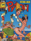 Cover for Pyton (Bladkompaniet / Schibsted, 1988 series) #7/1991