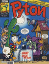 Cover for Pyton (Bladkompaniet / Schibsted, 1988 series) #8/1991
