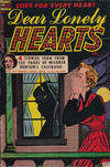 Cover for Dear Lonely Hearts (Comic Media, 1953 series) #4
