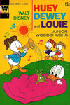 Cover for Walt Disney Huey, Dewey and Louie Junior Woodchucks (Western, 1966 series) #14 [Whitman]