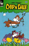 Cover for Walt Disney Chip 'n' Dale (Western, 1967 series) #75 [White Whitman Logo Variant]