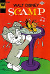 Cover Thumbnail for Walt Disney Scamp (1967 series) #21 [Whitman]