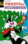 Cover for Tweety and Sylvester (Western, 1963 series) #36 [Whitman]