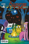 Cover Thumbnail for Adventure Time (2012 series) #6 [Cover B by James Lloyd]