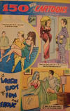 Cover for 150 New Cartoons (Charlton, 1962 series) #44