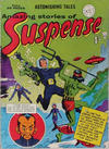 Cover for Amazing Stories of Suspense (Alan Class, 1963 series) #65